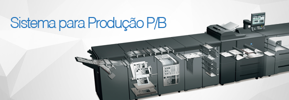 Konica Minolta Multifuncionais Preto e Branco